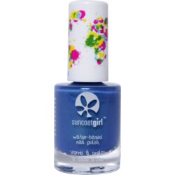 Suncoatgirl girl lak za nokte - mermaid blue (v) Cene