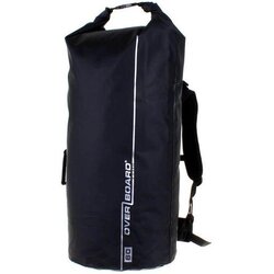 Overboard 60 Litre Dry Tube Backpack, Suha vreča/torba, Črna Cene