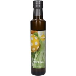 Ölmühle Fandler Bio camelina olje - 250 ml Cene