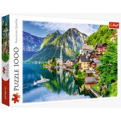TREF LINE Hallstatt 1000-delna sestavljanka - Cene
