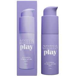 SOME PLAY - Clitoral Stimulating Gel - 30 ml Cene