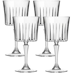RCR Set kelih za gin, cocktail Eco Luxion 500ml / 4 kos / kristalno steklo, (21317767) Cene