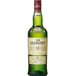 The Glenlivet Viski 12y 0.7l Cene