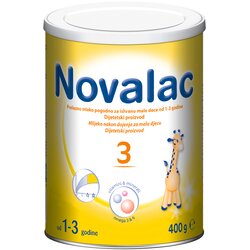 Novalac 3 - Follow-On Milk Powder for Toddlers Cene