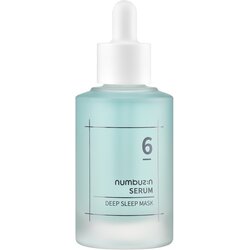 numbuzin No. 6 Deep Sleep Mask Serum noćni serum za intenzivnu hidrataciju lica 50 ml Cene