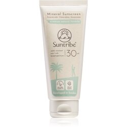 Suntribe Naturkosmetik mineralna krema za sončenje zf 30 Cene