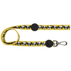 ZOOZ PETS snoopy povodac charlie brown žuti s/m 120x2cm Cene