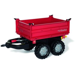 Rolly Toys prikolica mega (crvena) 12301 Cene
