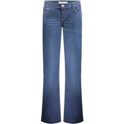 Guess Jeans WOMEN'S BLUE PANTS Cijene