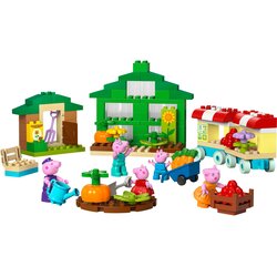 Lego DUPLO® - Vrt in rastlinjak deda Pujsa (10461) Cene