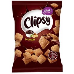 Marbo clipsy nougat 80g kesa Cene