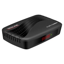 Redline Prijemnik Combo DVB-S2/T2/C, Full HD, HDMI, USB - S50 Combo Cene