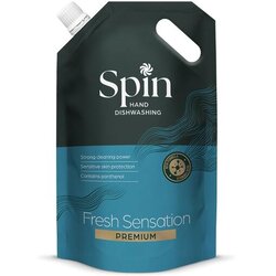 Spin Deterdžent za posuđe Premium 1200ml Cene