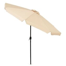 MULTIGARDEN veliki 3m suncobran sa nagibom beige Cene