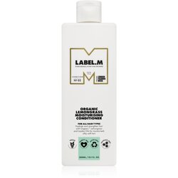 Label.m Organic Lemongrass hidratantni regenerator za sve tipove kose 300 ml Cene