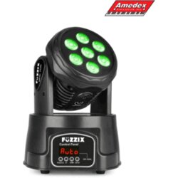  MOVING HEAD BeamZ MHC706 WASH 7X6W RGBW 150.511 Cijene