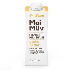 MoiMüv Protein Milkshake - GymBeam Cene