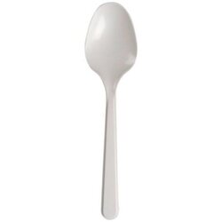 EURONOVA Plastičen pribor / čajna žlička / multi use / 15cm / 50kos, (21364858) Cene