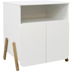 XXXL komoda za previjanje MB23 - Bijela Cene