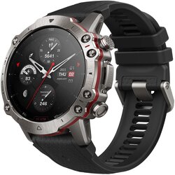 Amazfit pametni sat, 1.28" amoled, vodootporan 20ATM, bt, wifi, gps amazfit falcon, crni Cene