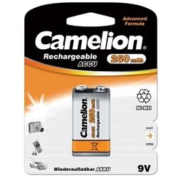 Camelion Punjiva baterija 9V 250mAh Cene