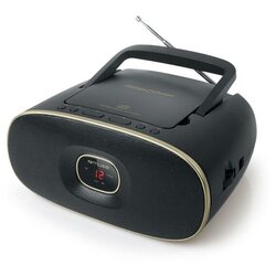 Muse prenosni radio MD-202 VT, črn Cene