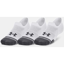 Under Armour Socks UA Performance Tech 3pk ULT-WHT - unisex Cene