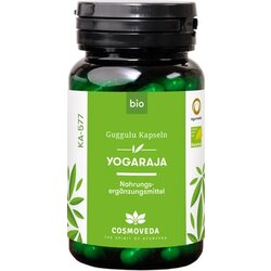 Cosmoveda Yogaraja Guggulu kapsule Bio - 80 kaps. Cijene