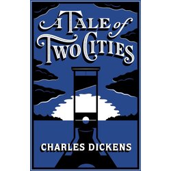 Barnes & Noble Charles Dickens  - A Tale of Two Cities Cene