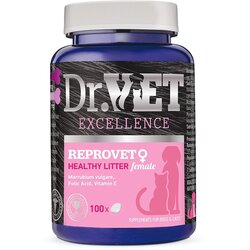 Dr.Vet reprovet female suplement za ženke za pse i mačke Cene