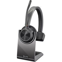 Poly Brezžične slušalke Voyager 4310 UC s certifikatom MS Teams USB-C + adapter BT700 77Y95AA (218473-02), (5000368400) Cene