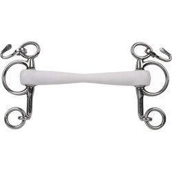 Trust Equestrian Inno Sense-baby pelham-flexi soft - 12,5 cm Cene