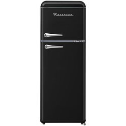 Ravanson Fridge-freezer Retro LKK-210RB Cene