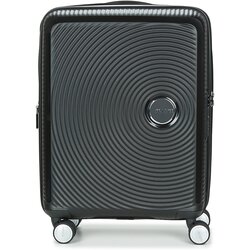 American Tourister Trdi kovčki SOUNDBOX 55CM 4R Črna Cene