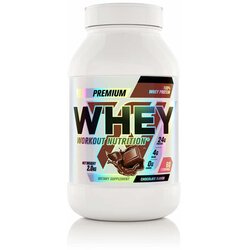 Workout Nutrition whey protein wn 2kg vanila Cene
