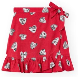 Compania Fantastica Krila COMPAÑIA FANTÁSTICA Skirt 41017 - Conversational 26 Rdeča Cene
