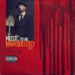 AFTERMATH ENTERTAINMENT EMINEM - Music To Be Murdered By (Black Smoke 2LP) Cene