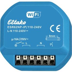 Eltako impulsni prekidač podžbukna ESR62NP-IP/110-240V 1 zatvarač 240 V 16 A 1 St. Cene