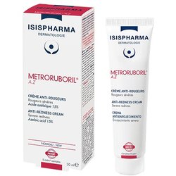 Isis Pharma Metroruboril A.Z gladilna krema proti rdečici 30 ml Cene