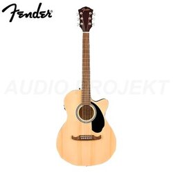 Fender EL. Akustična gitara FA-135CE Concert V2 Nat WN Cene
