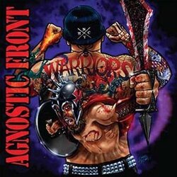 Agnostic Front WARRIORS Cene