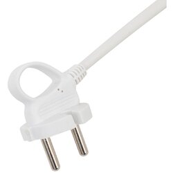 Home produžni kabl, 4 EURO utičnice, 0.75mm², 3 met, bijeli - NV 4E-3/WH, Bijeli Cijene