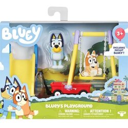 BLUEY Mali igralni set sort Cene
