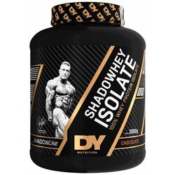 DY Nutrition shadowhey isolate 2kg - vanila Cene