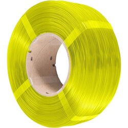 AzureFilm PETG Hyper Speed Refill Yellow Transparent - 1,75 mm / 1000 g Cene