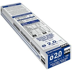 Gys Rutilne elektrode (Primerno za: Jeklo, Premer: 2 mm, 155 kos) Cene