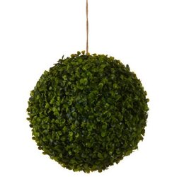 Dekordom 1047775 Cvet ball boxwood 28cm - green - edl ( 040434 ) Cene