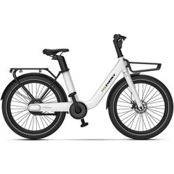 Ms Energy električno kolo cityzen C102 belo Cene