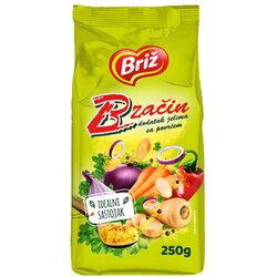 BRIŽ Začin B 250g Cene