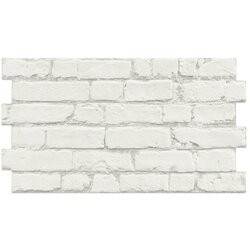 Realonda Vanjske zidne pločice Manhattan blanco 31x56 cm, 1. klasa, 1,21 m² Cene